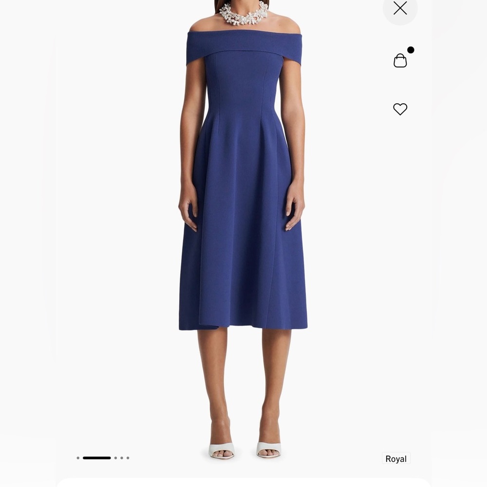 Scanlan Theodore Dress - Picture 5 of 5